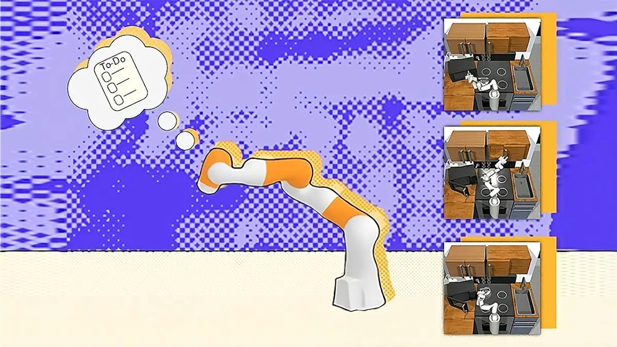 Un système multimodal pour aider les robots à planifier et exécuter des tâches