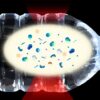 Nanoplastiques : l'ennemi invisible dans votre bouteille d'eau