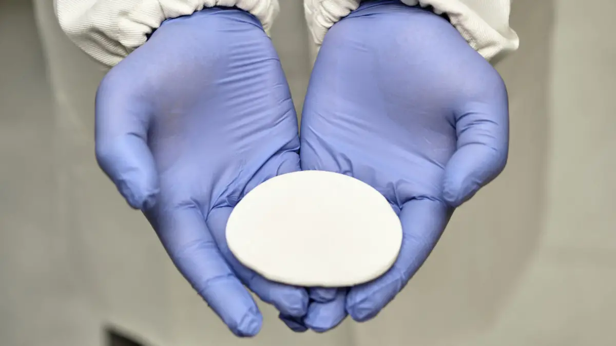 Film de polyacrylate : la solution de refroidissement du futur ?