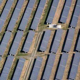 Les futurs parcs solaires gigantesques pourraient avoir un impact sur ...