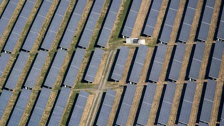 Les futurs parcs solaires gigantesques pourraient avoir un impact sur ...