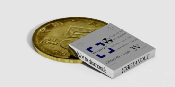 BV100, la première batterie miniature à énergie atomique civile au monde