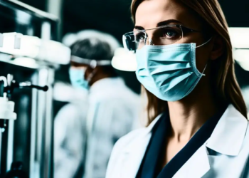 La gazéification par plasma : une technique prometteuse pour les déchets de masques