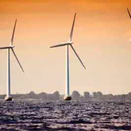 UK : Les éoliennes offshore face à des vents faibles de moins de 4 m/s 