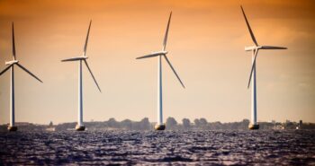 UK : Les éoliennes offshore face à des vents faibles de moins de 4 m/s 