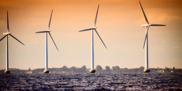 UK : Les éoliennes offshore face à des vents faibles de moins de 4 m/s 