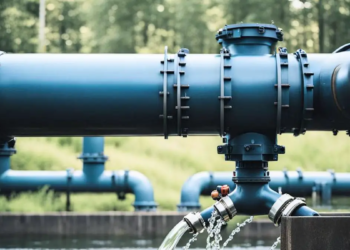 Des algorithmes pour localiser les fuites dans les canalisations d'eau