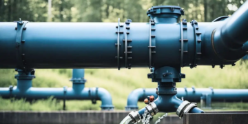 Des algorithmes pour localiser les fuites dans les canalisations d'eau