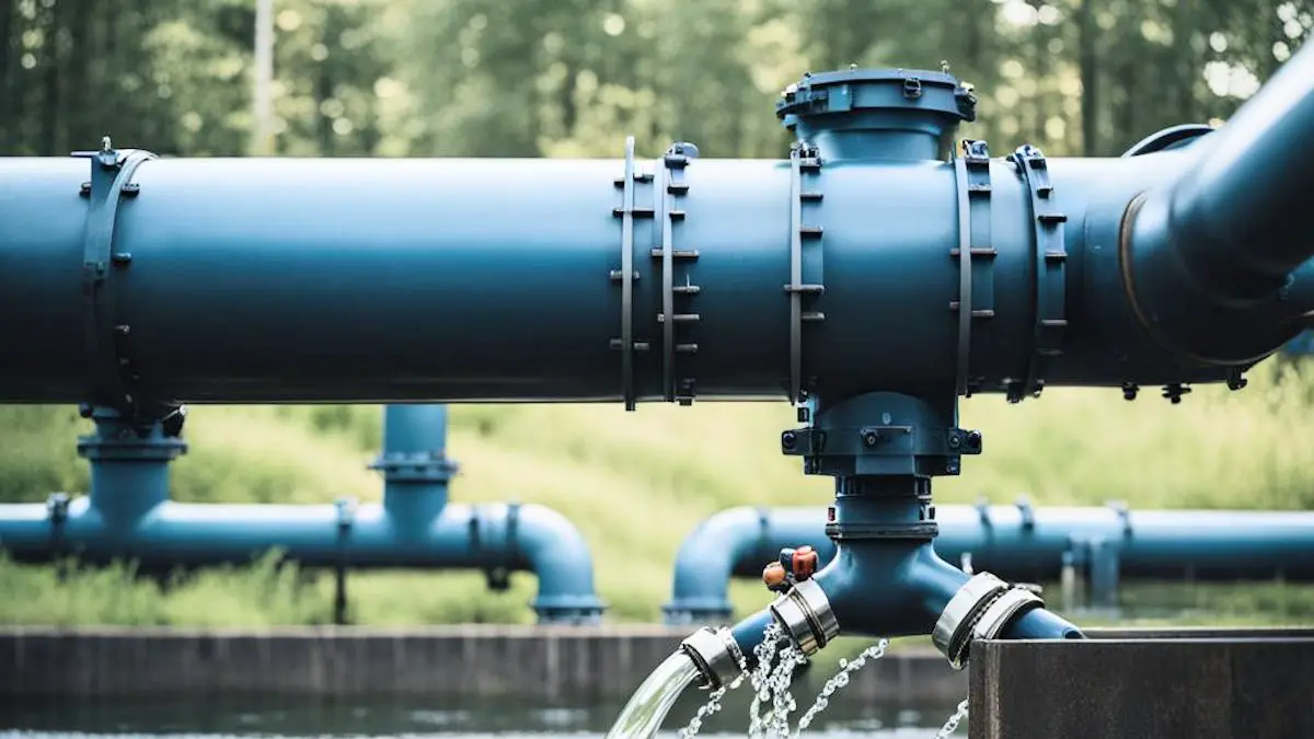 Des algorithmes pour localiser les fuites dans les canalisations d'eau
