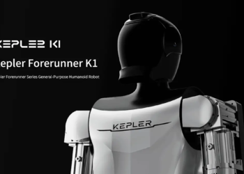 Kepler dévoile son robot humanoïde, Tesla doit-il s'inquiéter ?