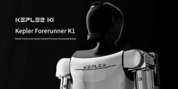 Kepler dévoile son robot humanoïde, Tesla doit-il s'inquiéter ?