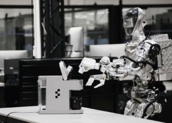 Le robot 'Figure' apprend à préparer le café par observation