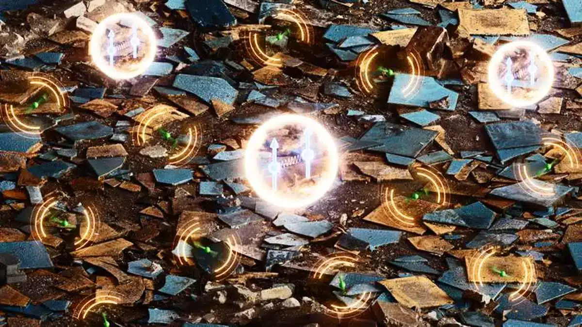 Des qubits hautement cohérents dans un cristal de terbium