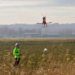 Protection des oiseaux : TenneT expérimente l'installation de balises par drone