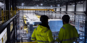 Gigafactory de Northvolt, un tournant dans l'industrie des batteries européennes