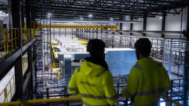 Gigafactory de Northvolt, un tournant dans l'industrie des batteries européennes