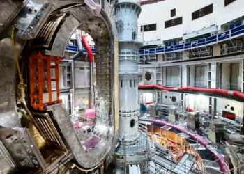 100 millions de degrés Celsius : le défi de la fusion nucléaire