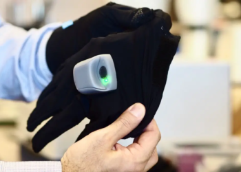 Un "gant intelligent" pour améliorer la mobilité des mains des patients ayant subi un AVC