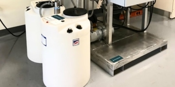 Une start-up récompensée pour sa techno d'élimination des déchets d'algues