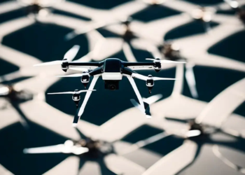 Les drones plus performants grâce à un organisme unicellulaire