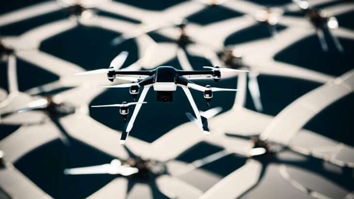Les drones plus performants grâce à un organisme unicellulaire