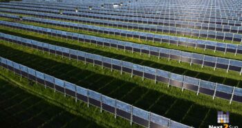 Agriculture et panneaux solaires verticaux : le mariage du siècle ?
