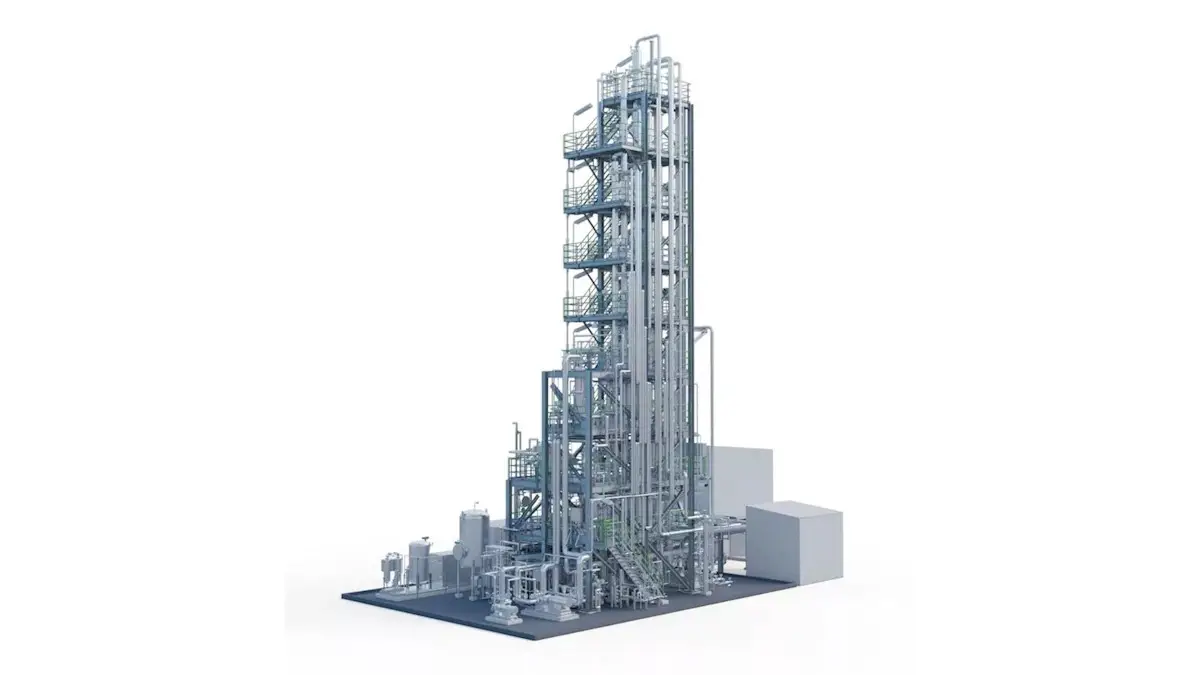 MHI et Kansai Electric Power s'associent pour une nouvelle techno de capture du CO2