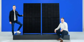 Taylor, la start-up néerlandaise qui optimise l'efficacité des panneaux solaires