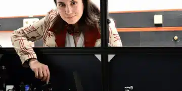 Une analyse des semi-conducteurs en moins de 5 femtosecondes sans laser