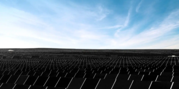 Intersect Power alimente le Texas avec son projet solaire Lumina