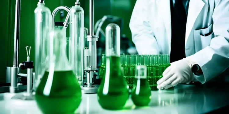 L'hydrogène vert : la clé pour un avenir énergétique durable ?