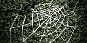 La soie d'araignée artificielle : une innovation écologique inédite