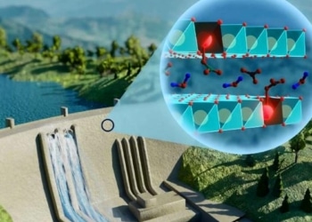 Un matériau luminescent pour détecter la détérioration du béton