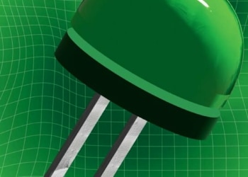 32% d'efficacité : le nouveau record des LED vertes