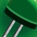 32% d'efficacité : le nouveau record des LED vertes