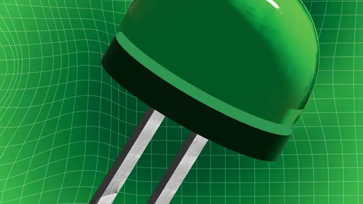 32% d'efficacité : le nouveau record des LED vertes