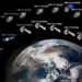 Un nouveau satellite capable de mesurer les précipitations terrestres depuis l'espace