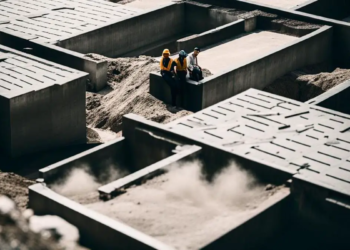 Le Graphène : une solution potentielle à la crise environnementale du béton