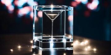 Quand le verre de tellurite rencontre la lumière laser femtoseconde