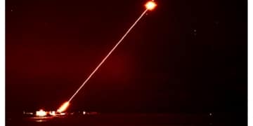 Le Royaume-Uni développe une arme laser pour renforcer la précision de ses forces armées