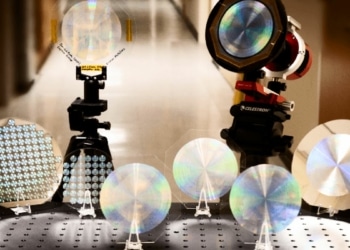 Les métalentilles : une nouvelle ère pour l'imagerie astronomique