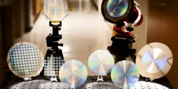 Les métalentilles : une nouvelle ère pour l'imagerie astronomique