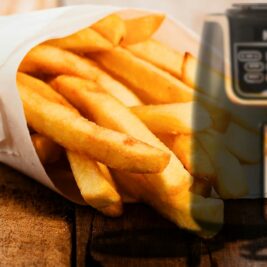 Les meilleures friteuses sans huile 2024 : Seb, Ninja Foodi, Philips