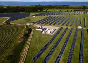 La première unité de production d'hydrogène renouvelable en Corse