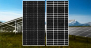 Sharp présente un panneau solaire avec un rendement de 22,45 %