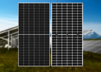 Sharp présente un panneau solaire avec un rendement de 22,45 %