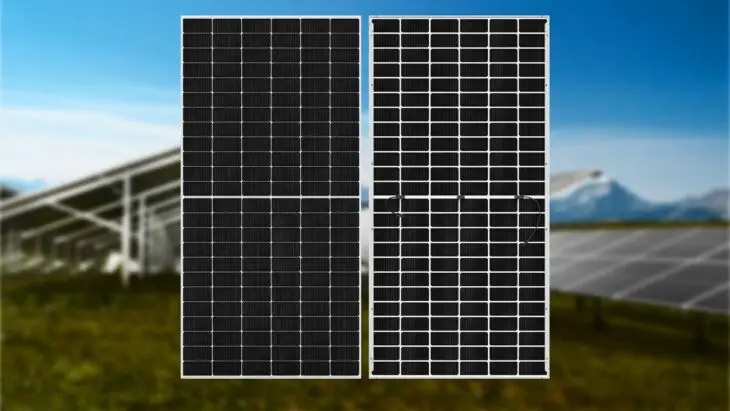Sharp présente un panneau solaire avec un rendement de 22,45 %