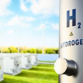 Le premier site d'essais de stockage d'hydrogène en Europe voit le jour