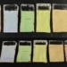 Encre de couleur structurelle : Imprimable, non irisée et légère