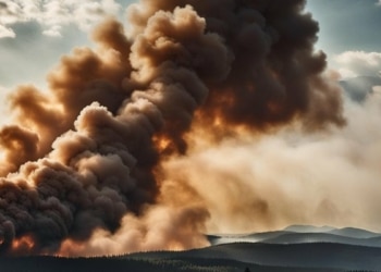 L'intelligence artificielle peut-elle prédire la pollution des incendies de forêt ?